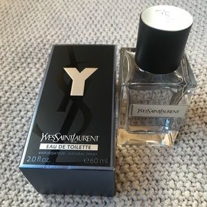 Yves Saint Laurent Eau de Toilette
